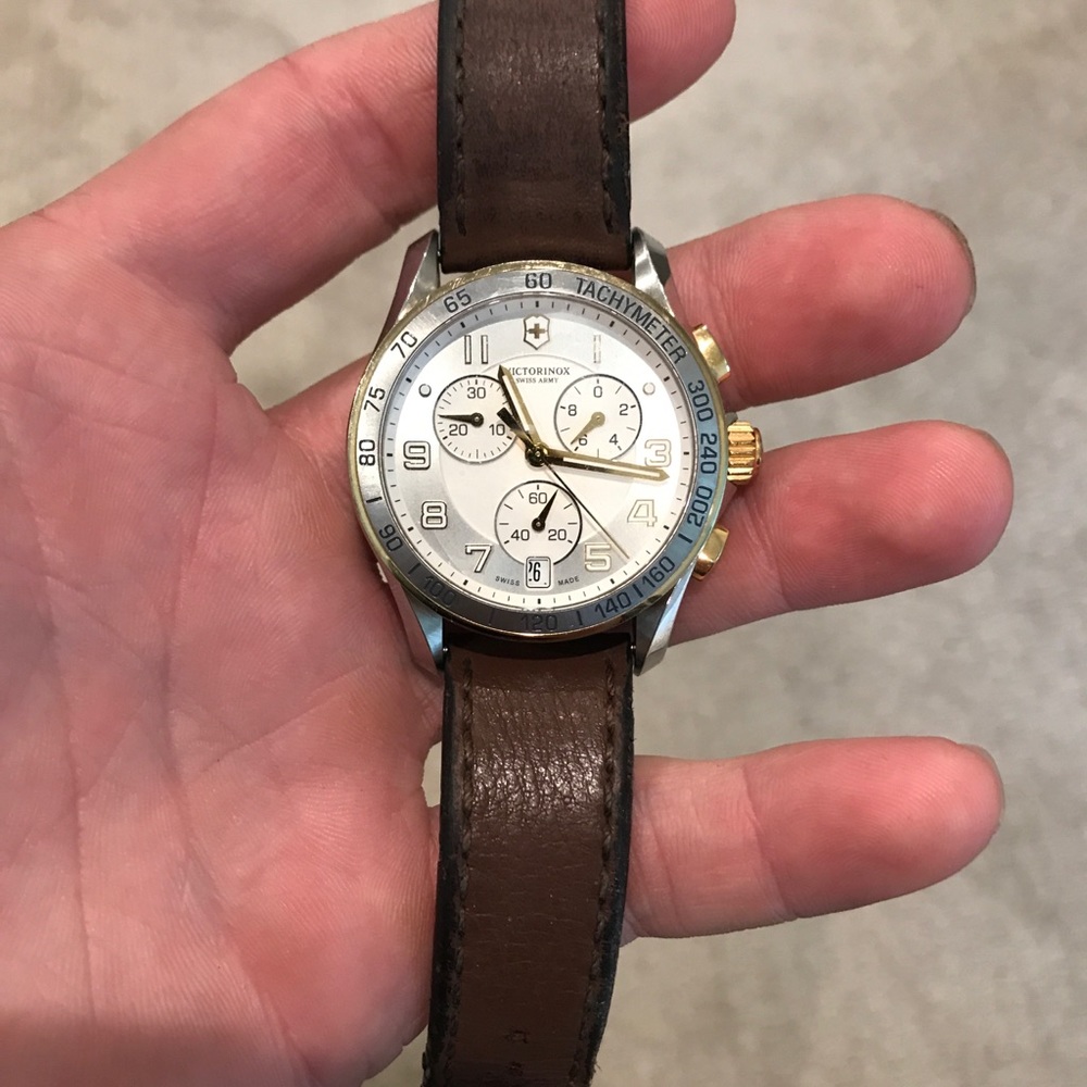 Victorinox watch